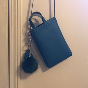 ❤️ Teal Crossbody Bag ❤️